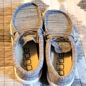 Brand new Boys Hey Dudes